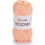 YARNART Begonia 6322 Плетива прежда (Begonia 6322)