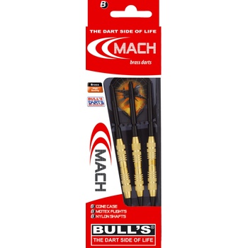 Bull's Mach 18g