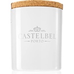 Castelbel Sardine Sea Salt & Lemon ароматна свещ 190 гр
