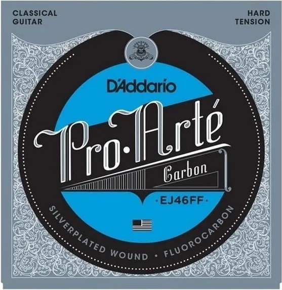 D'Addario EJ46FF Найлонови струни за класическа китара (EJ46FF)