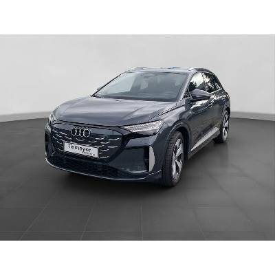 Audi Q4 e-tron Sportback 55 S line 250 kW