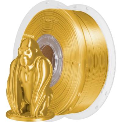 AzureFilm PLA Silk Gold - 1, 75 mm / 1000 g (FL171-1036)