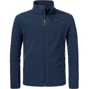 Schöffel Мъжко поларено яке Schöffel Fleece Jacket Style Qutang Fleece jacket - Navy Blazer - размер 54 (EU) (005-6019-0315)
