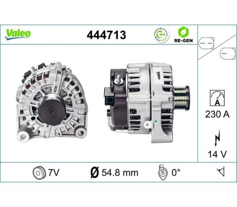 Alternátor VALEO 444713