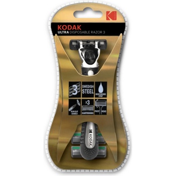 Kodak Razor Ultra 3