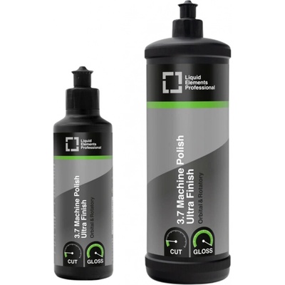 Liquid Elements Professional 3.7 Machine Polish Ultra Finish 250 ml