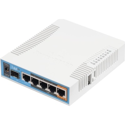 Mikrotik hAP AC lite + L4