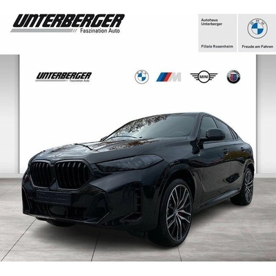 BMW X6 xDrive40d 250 kW