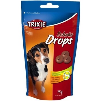 Trixie Dropsy čokoládové 200g