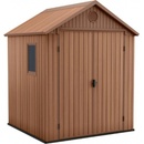 Keter Darwin 6 x 8 hnedý