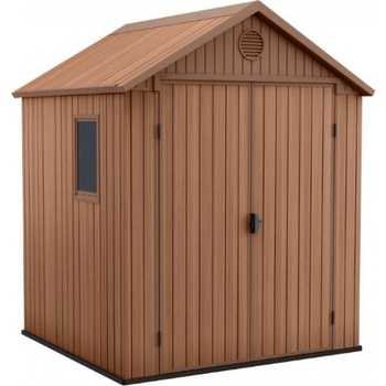 Keter Darwin 6 x 8 hnedý