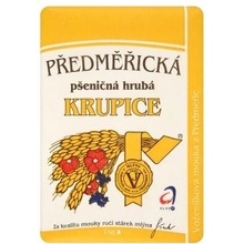 Mlýny J. Voženílek Předměřická pšeničná hrubá krupice 1 kg