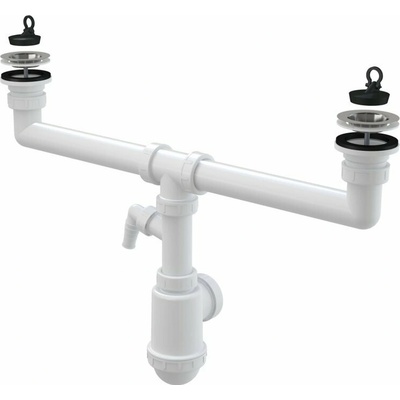 Alcadrain A449P-DN50/40
