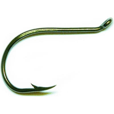 Mustad 92553S-SS-6/0 mořský Stainles steel vel.2 10 ks