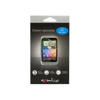 Image 1 of Sentio Screen Protectors for HTC One mini 2-in-1