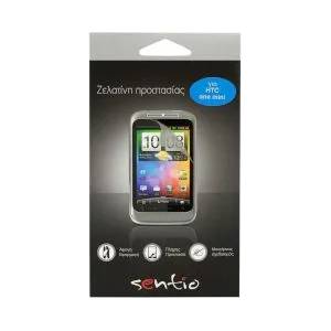 Sentio Screen Protectors for HTC One mini 2-in-1