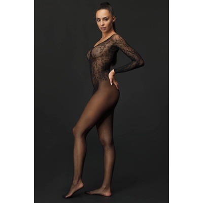 E-line Bodystocking Lara černá