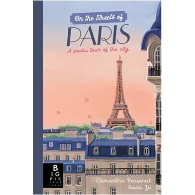 On The Streets of Paris - Clementine Beauvais