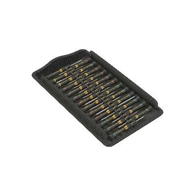 WERA sada šroubováků na elektroniku Kraftform Micro ESD Big Pack 1 25-dílná