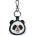 Nimmy Калъф Nimmy New Big Eyed Pet 2.0 Panda Tracker - черен (6971080311802)