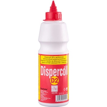 Dispercoll D2 disperzní lepidlo na dřevo 500g