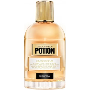 Image 1 of Dsquared2 Potion for Women EDP 100 ml Tester