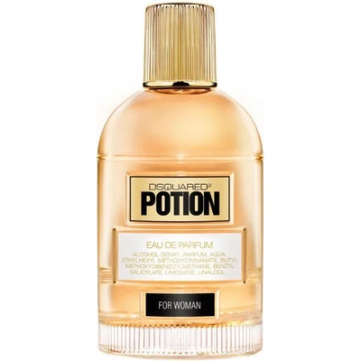 Dsquared2 Potion for Women EDP 100 ml Tester