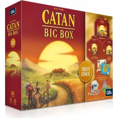 Albi Catan Energie CZ