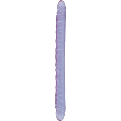 CalExotics Veined SuperSlim Dong Dildo dvojité