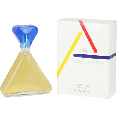 Liz Claiborne toaletní voda dámská 100 ml