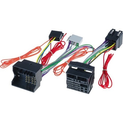 4carmedia adaptér pre HF sadu Mercedes