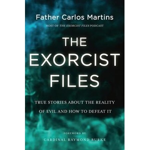 The Exorcist Files (ISBN: 9781546007661)