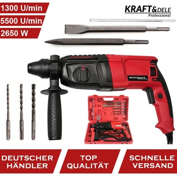 Kraft & Dele EC1510