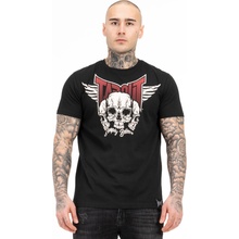 Tapout tričko čierne