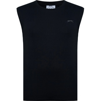 Image 1 of Slazenger Mens Vest - Black