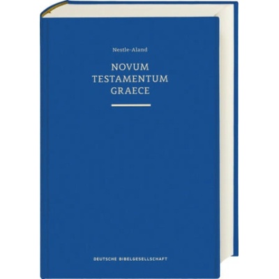 Novum Testamentum Graece NA29. Standardausgabe