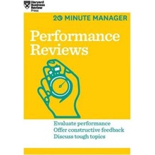 Performance Reviews HBR 20-Minute Manager Series