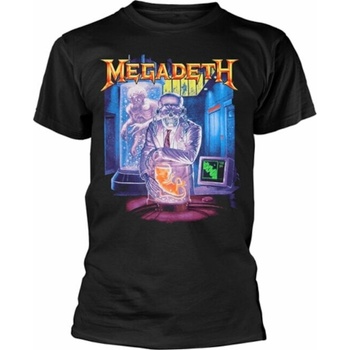 Image 1 of Megadeth Hangar 18 Black XL Риза (PH13342XL)
