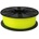 Gembird PLA 3D Printer Filament/1.75mm/Yellow Fluorescent