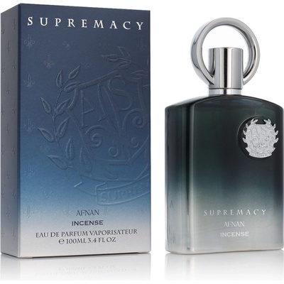 Afnan Supremacy Incense parfumovaná voda pánska 100 ml