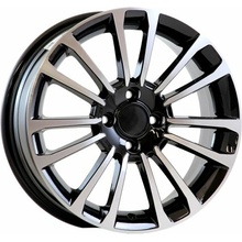 AGT 16279 6.5x16 4x100 ET37 black polished
