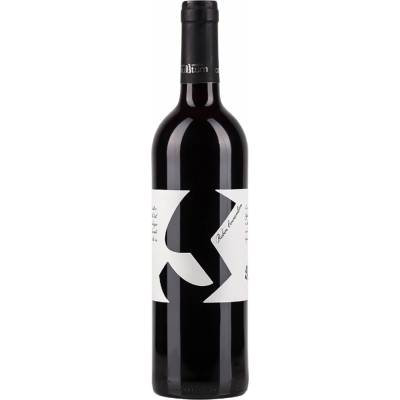 Glatzer Zweigelt Rubin Carnuntum DAC BIO 2023 suché červené víno13 % 0,75 l (holá lahev)
