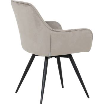 Carmen Трапезен стол latina premium - лате (b3532398)