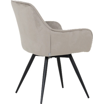 Carmen Трапезен стол latina premium - лате (b3532398)