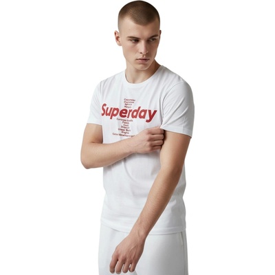 Playback s krátkym rukávom Milan bílé