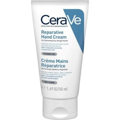 CeraVe Възстановяващ крем за ръце, 50 ml