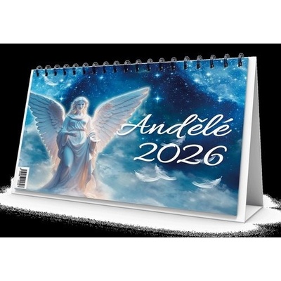 Andělé 2026 – Zboží Dáma