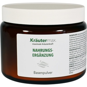 Kräuter Max Алкален прах - 320 г