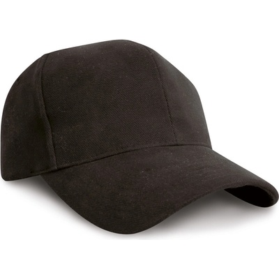 Result Headwear Pro Style RC 025X COT28025X00299-black Černá