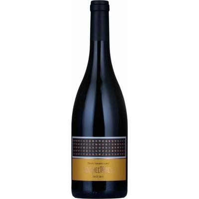100 Hectares Tinta Amarela suché červené 2017 15% 0,75 l (holá láhev)